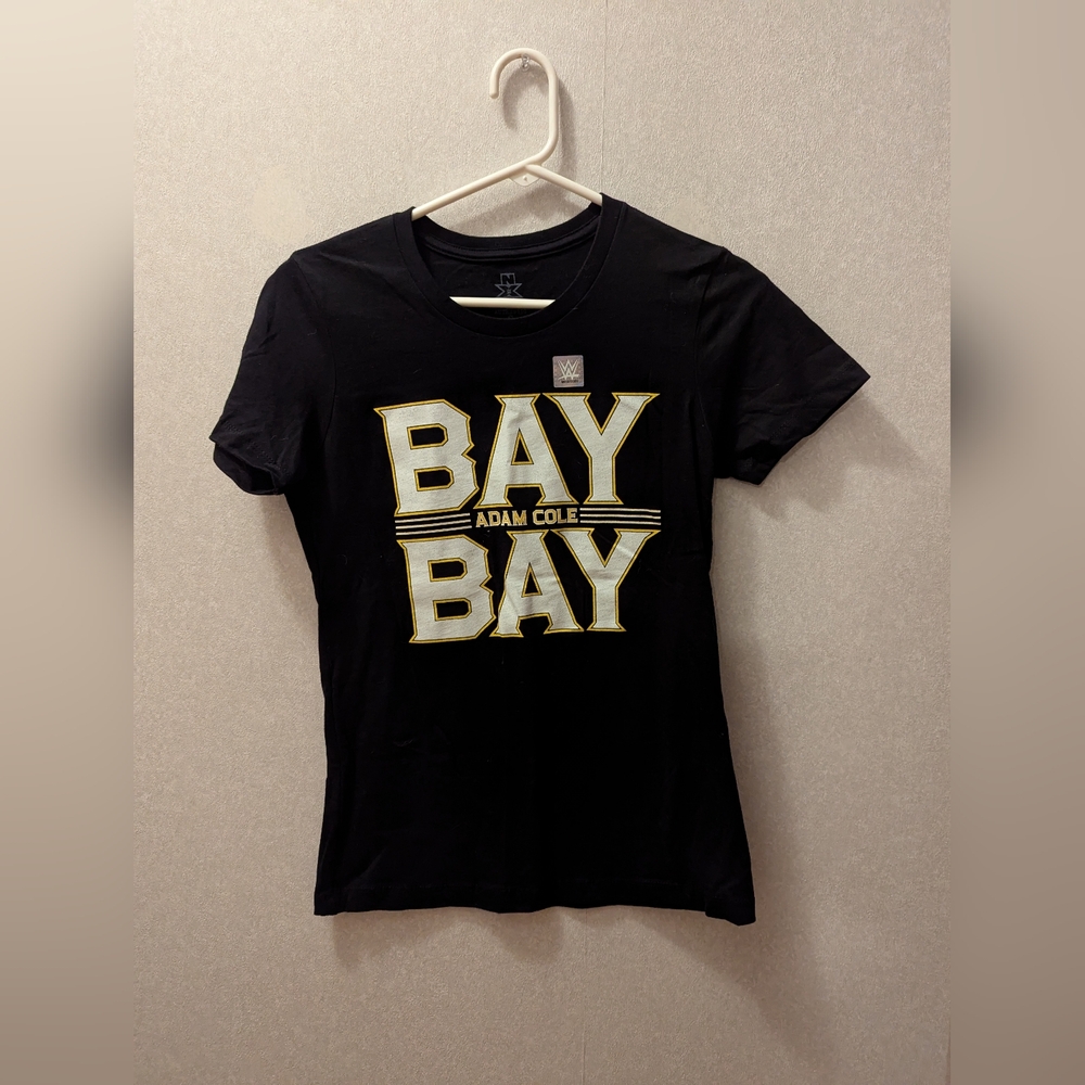 WWE Adam Cole BayBay Undisputed Era Tee